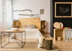 أهم 18 نصيحة لديكورات الشقق الصغيرة في الحجم 2 أفكار لديكورات الشقق الصغيرة