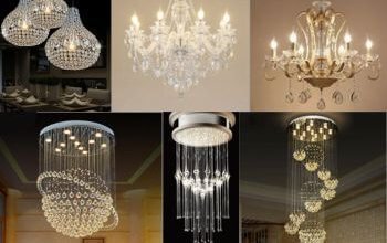 تعرف على أحجام النجف المختلفة وطريقة وضعه بالغرف 33 تعرف على أحجام النجف المختلفة وطريقة وضعه بالغرف