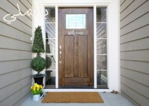 الأبواب المصفحة يعني الحماية والأمان 2 كيف توفر الابواب المصفحة الأمان؟