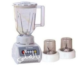 تعرف على (الكيتشن ماشين) العصا السحرية في المطبخ 5 الخلاط العادي