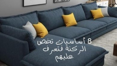 8 أساسيات تخص الركنة فتعرف عليهم 8 8 أساسيات تخص الركنة فتعرف عليهم