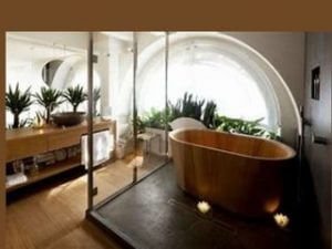 ديكورات حمامات 2023 تعرف على ديكورات الحمام وتصميمات المساحات المختلفة 4 3*2 bathroom designs تصاميم حمام 3*2
