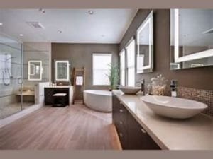 ديكورات حمامات 2023 تعرف على ديكورات الحمام وتصميمات المساحات المختلفة 5 ما الذي يظهر ديكورات الحمام الخاص بك؟