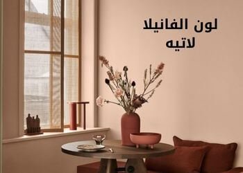 لون الفانيلا لاتيه؛ تعرف على أسعار ودرجات واكواد ومميزات دهان فانيلا لاتيه 1 لون الفانيلا لاتيه.