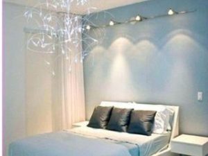 ما هي أنواع وحدات الإضاءة بغرف النوم؟