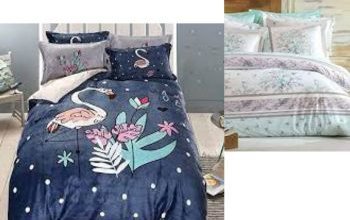 أنواع وأسعار طقم لحاف مكون من 3 قطع 1 أنواع وأسعار طقم لحاف مكون من 3 قطع