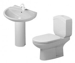 اطقم حمامات من ديورافيت 2 اطقم حمامات من ديورافيت