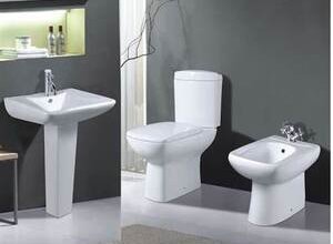 أفضل اسعار أطقم حمامات قاعدة + حوض 12 انواع اطقم حمامات من ماركة ديورافيت