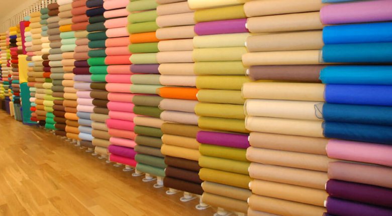 أنواع الأقمشة 1 أنواع الأقمشة