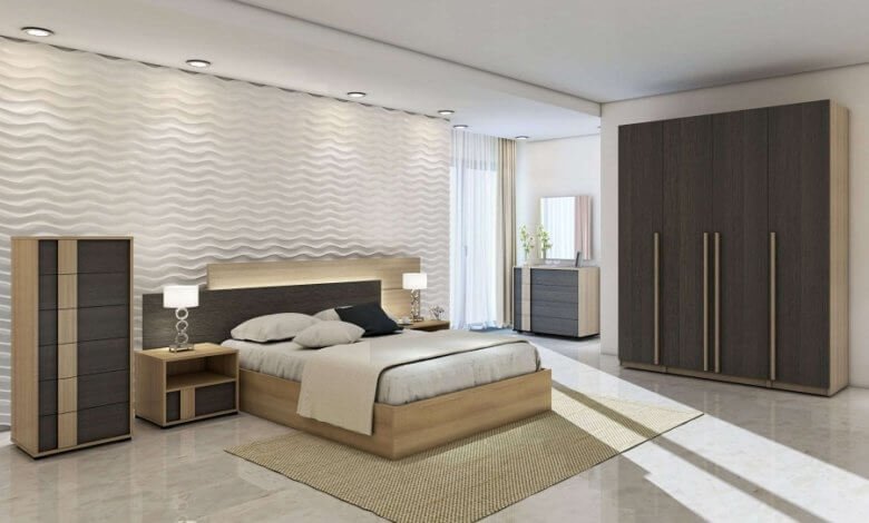 أحدث غرف نوم مودرن 2023 كاملة 1 أحدث غرف نوم مودرن 2023 كاملة