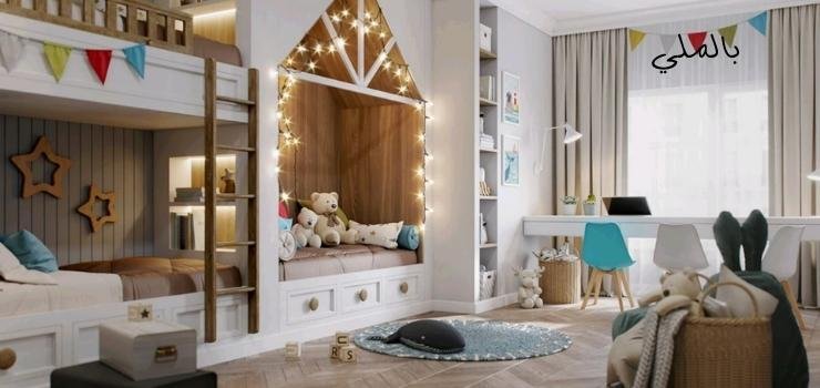 اجمل غرف نوم اطفال 2023 27 أسعار اجمل غرف نوم أطفال 2023