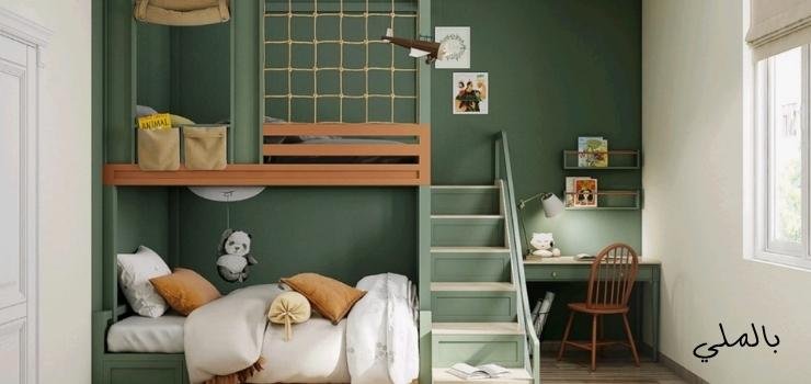 اجمل غرف نوم اطفال 2023 14 أفضل 5 أفكار لغرف نوم أطفال صغيرة