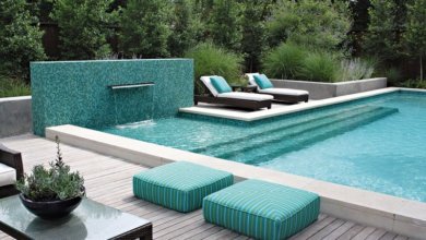 أفضل ديكورات مسابح جديد ومفيد 1 أفضل ديكورات مسابح جديد ومفيد
