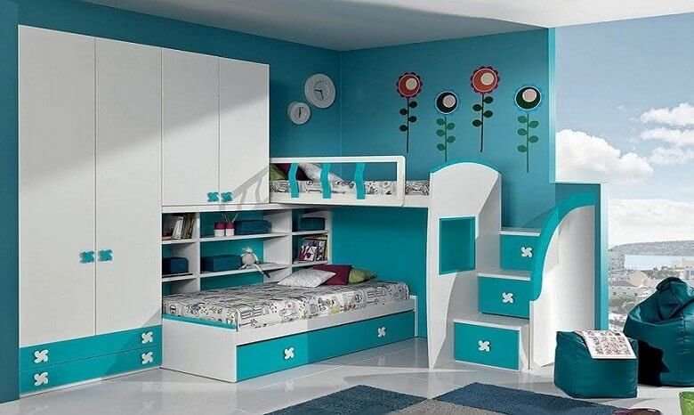 اجمل غرف نوم اطفال 2023 1 اجمل غرف نوم اطفال 2023