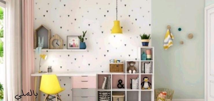 اجمل غرف نوم اطفال 2023 5 ديكور غرف نوم الاطفال جميله ومميزه