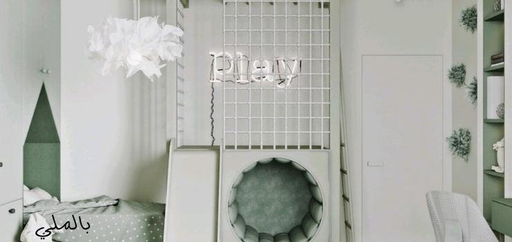 اجمل غرف نوم اطفال 2023 7 ديكورات غرف نوم الأطفال جميله ومميزه