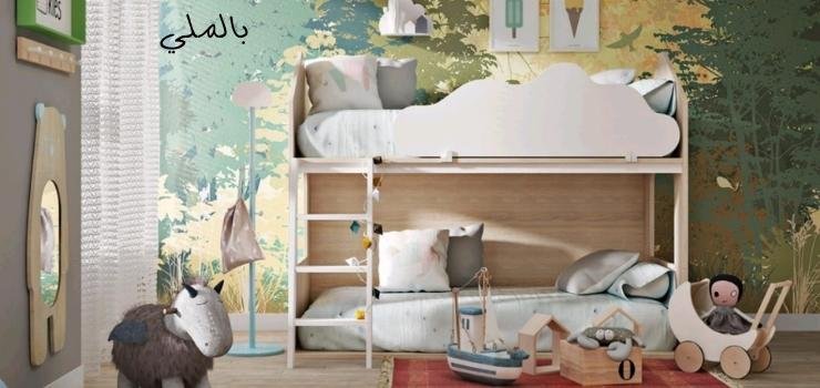 اجمل غرف نوم اطفال 2023 25 نصائح مهمة غرف الأطفال الصغار