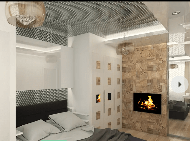 تشطيبات شقق مساحات صغيره 2023 4 2