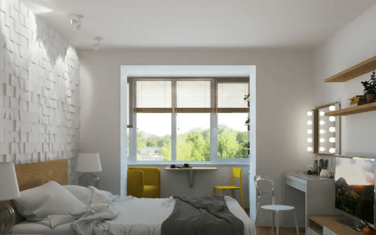 تشطيبات شقق مساحات صغيره 2023 5 تشطيبات شقق مساحات صغيره