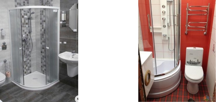 كابينة الشاور؛ تعرف على انواع واشكال واسعار كابينة الشاور 5 طريقة تنظيف كابينة الشاور