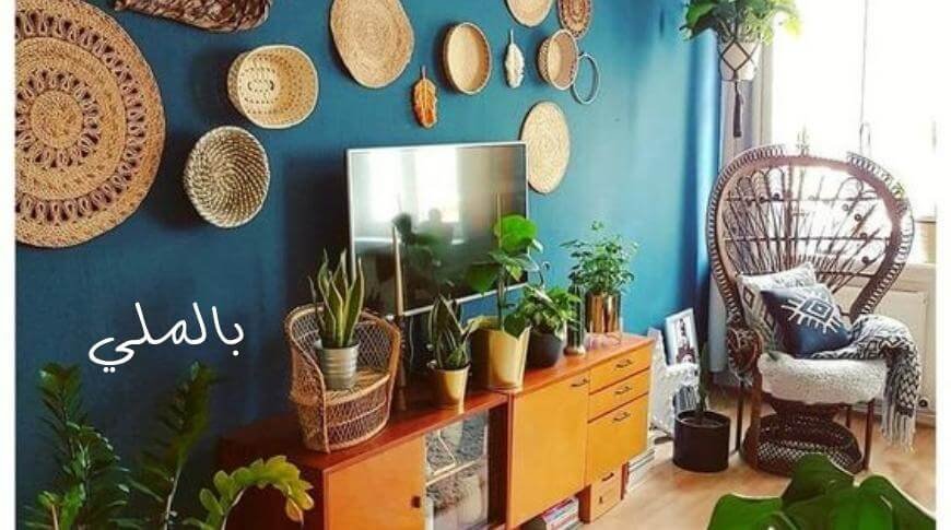 اللون الجنزاري؛ تعرف على درجات اللون الجنزاري والالوان التي تليق معه 7 صور حوائط باللون الجنزاري