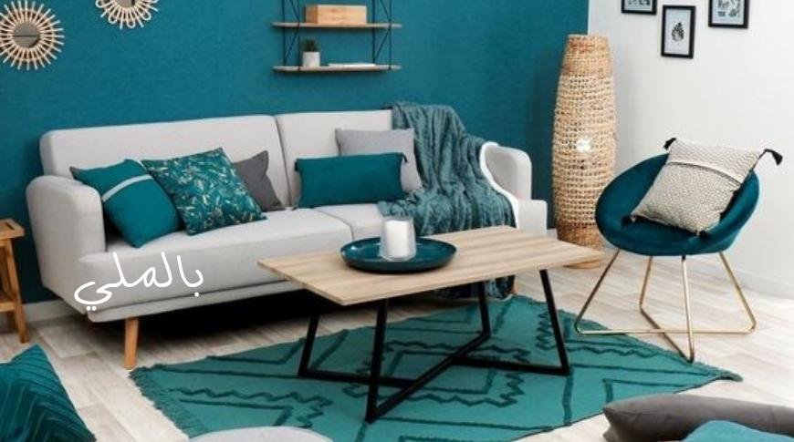 اللون الجنزاري؛ تعرف على درجات اللون الجنزاري والالوان التي تليق معه 8 صور حوائط باللون الجنزاري