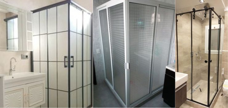 كابينة الشاور؛ تعرف على انواع واشكال واسعار كابينة الشاور 2 مميزات كابينة الشاور