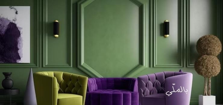 الوان دهانات ريسبشن 5 كتالوج الوان دهانات ريسبشن