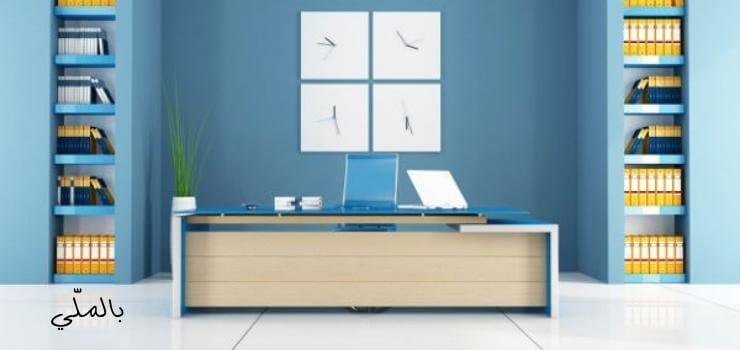 الوان دهانات ريسبشن 4 الوان دهانات ريسبشن مودرن