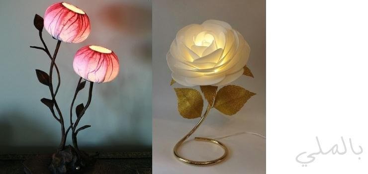 اباجورات؛ تعرف على انواع واشكال الاباجورات الحديثة 3 اباجورات مودرن للانتريهات