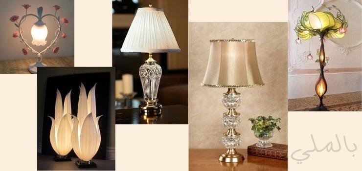 اباجورات؛ تعرف على انواع واشكال الاباجورات الحديثة 1 اباجورات