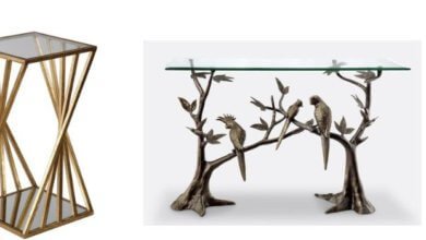 كونسول مودرن 107 كونسول مودرن