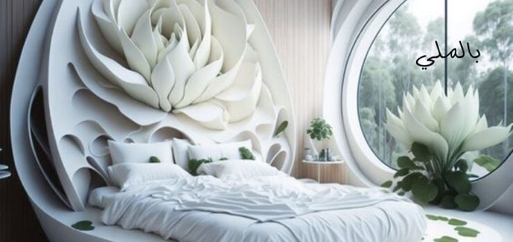 غرف نوم مودرن كاملة بالدولاب والتسريحه 6 غرف نوم فخمة