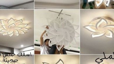 اسقف جبس بورد حديثة 1 اسقف جبس بورد حديثة 1