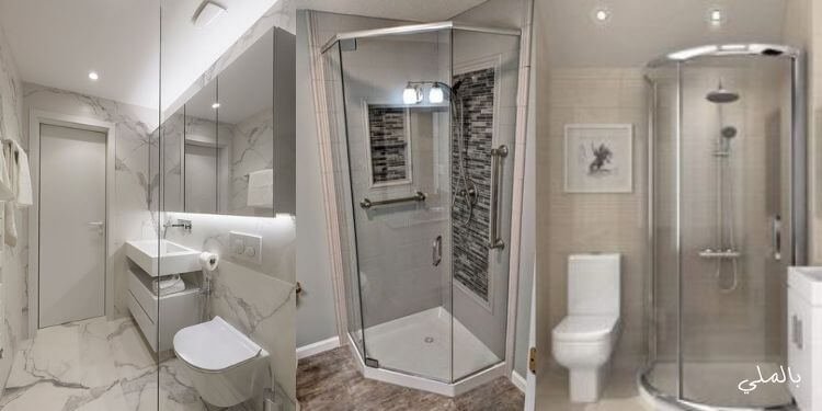 حمام مودرن 5 كيف نعمل حمامات فخمة صغيرة