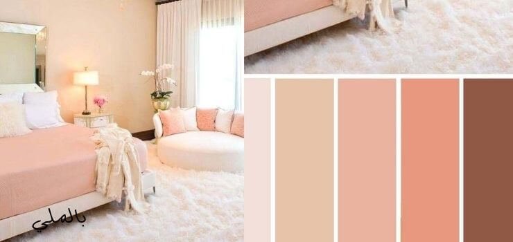 لون سكري 4 كيفية تنسيق اللون السكري مع الالوان الاخرى