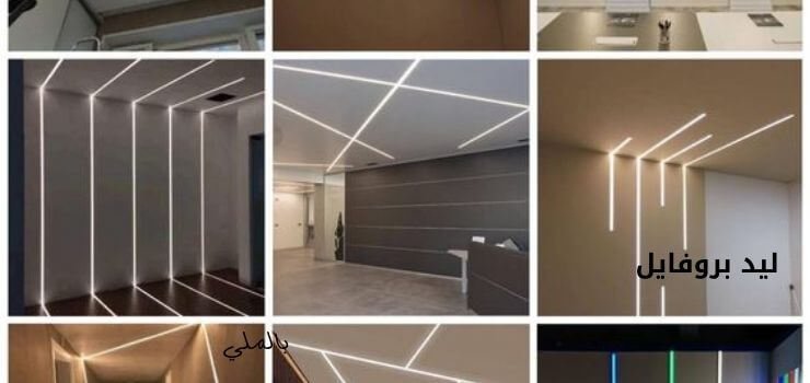 ليد بروفايل 1 ليد بروفايل