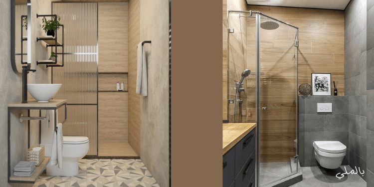 حمام مودرن 2 مفهوم حمام مودرن