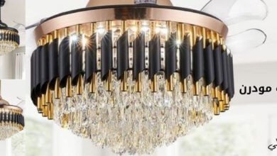 نجفة مودرن 11 نجف مودرن كيف تختار النجف