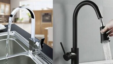 خلاطات مطبخ 1 خلاطات مطبخ