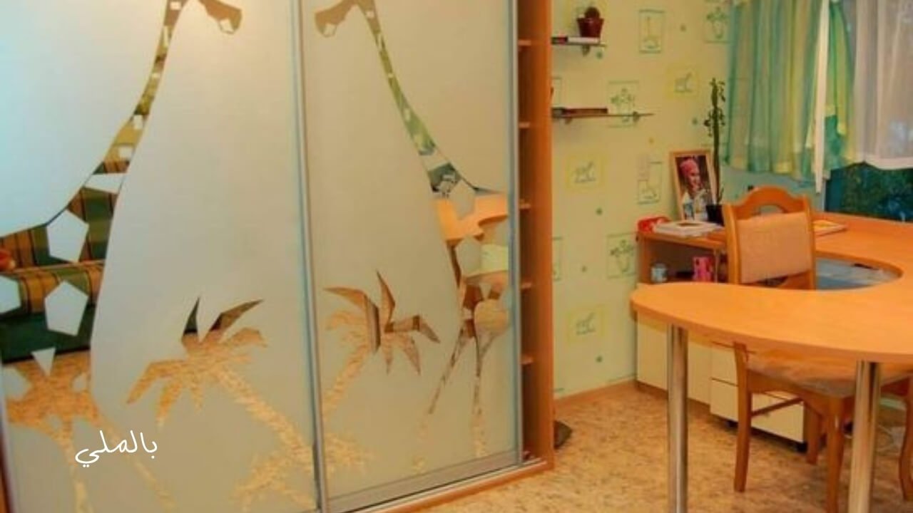 اشكال دولاب اطفال جرار مودرن 8 تقسيمات دولاب الأطفال الجرار